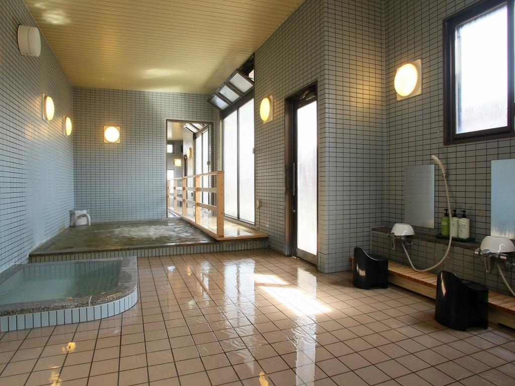 Hotel 1-2-3 Kofu Shingen Onsen Rum bild