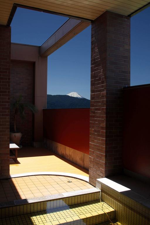 Hotel 1-2-3 Kofu Shingen Onsen Exteriör bild